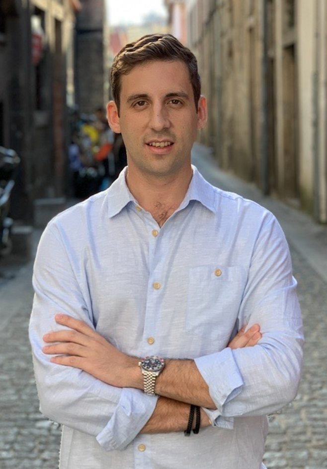 Balint Gyorvari, Founder at Globe Native Technologies